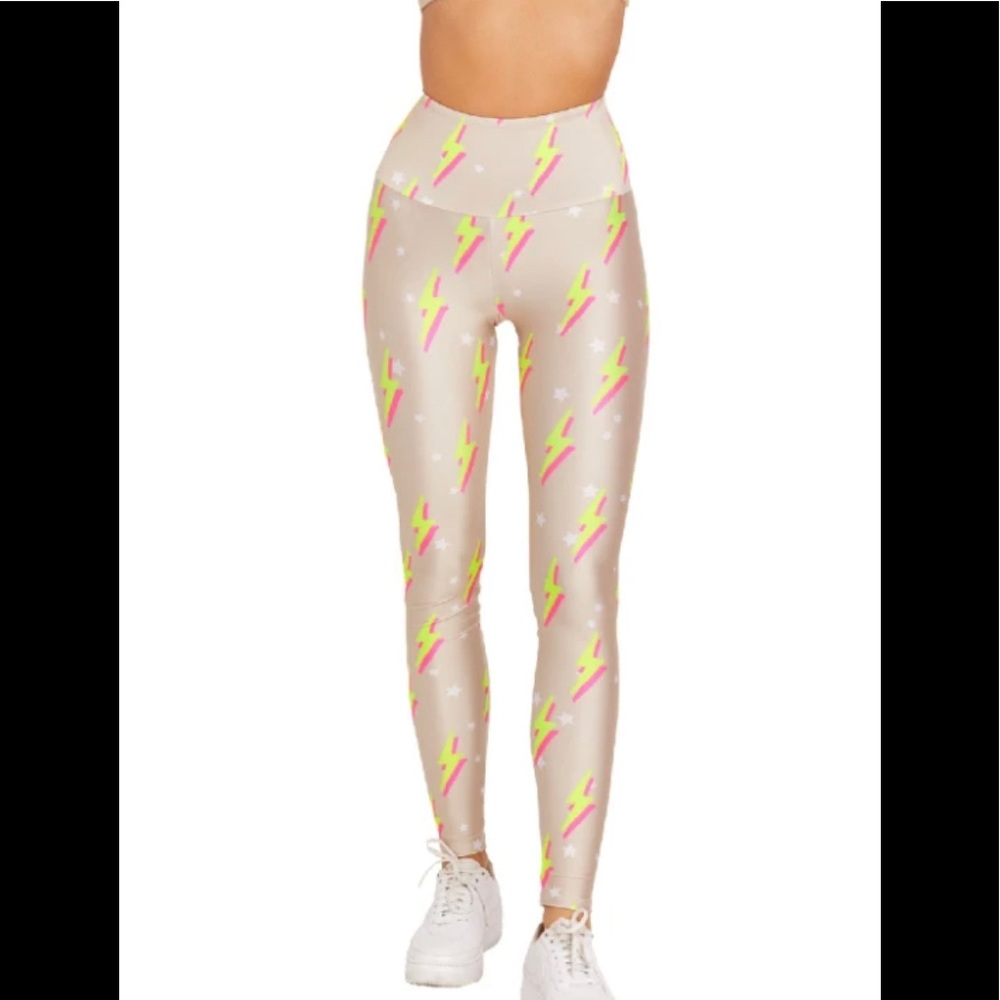 NEW Gold sheep leggings